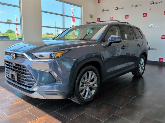 2025 Toyota Grand Highlander Limited