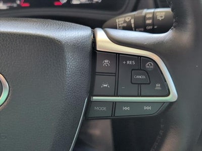 2025 Toyota Grand Highlander Limited