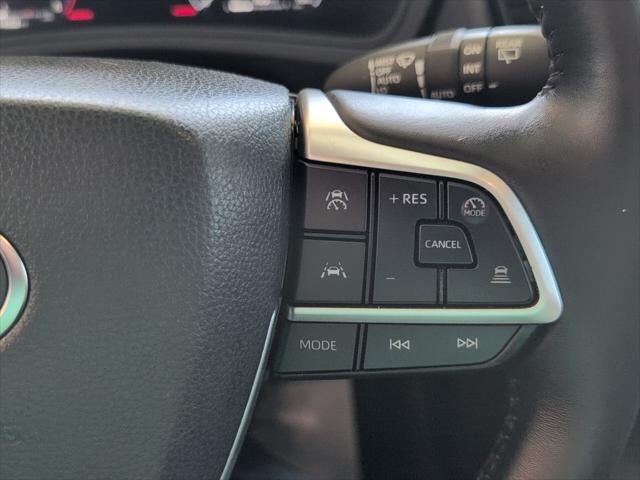 2025 Toyota Grand Highlander Limited