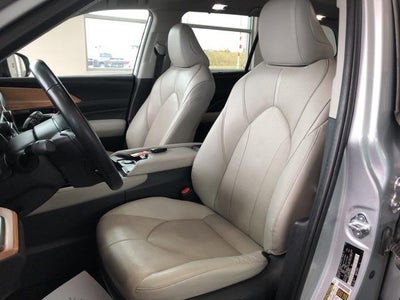 2024 Toyota Grand Highlander Hybrid Limited