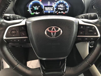 2024 Toyota Grand Highlander Hybrid Limited