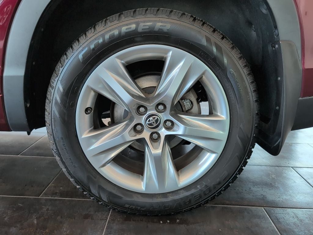 2016 Toyota Highlander Limited