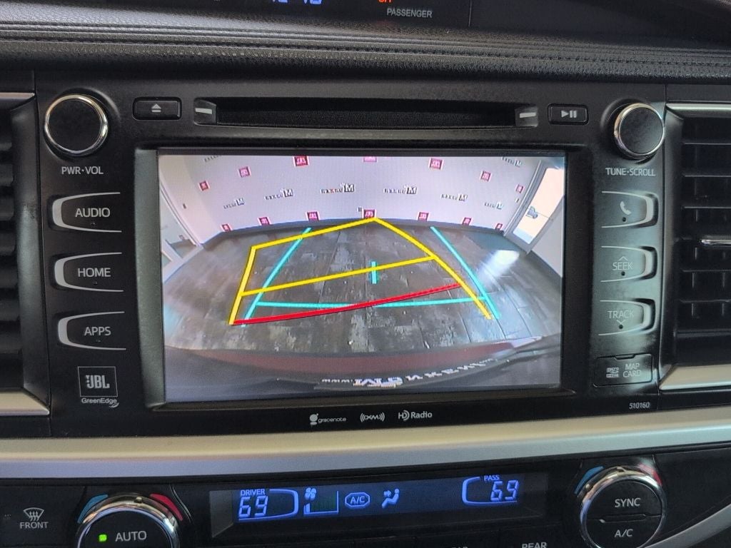 2016 Toyota Highlander Limited