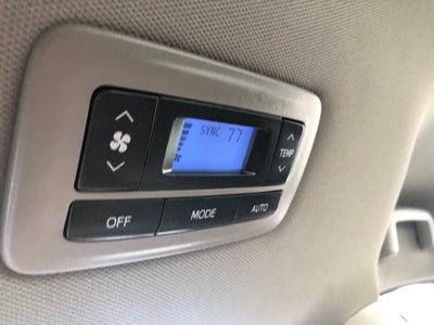 2019 Toyota Sienna XLE