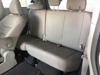 2019 Toyota Sienna XLE