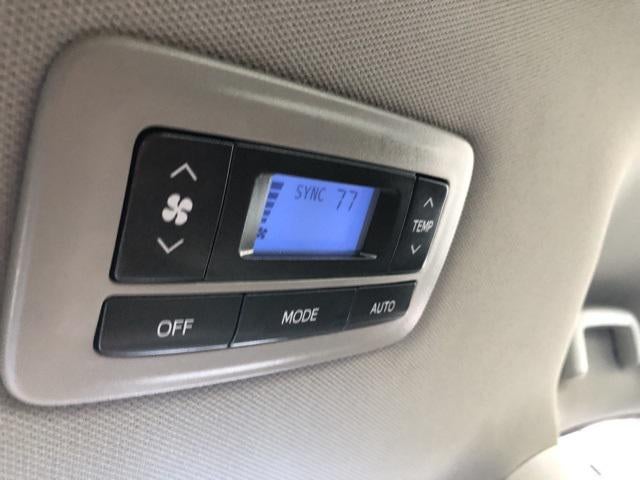 2019 Toyota Sienna XLE