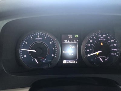 2019 Toyota Sienna XLE