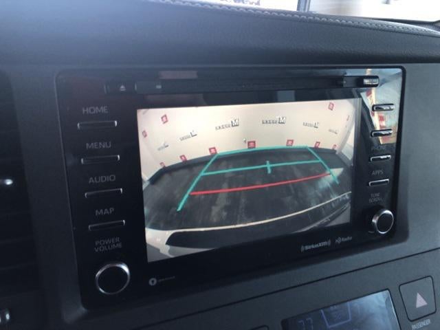 2019 Toyota Sienna XLE