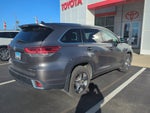 2019 Toyota Highlander Limited Platinum