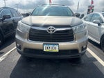 2015 Toyota Highlander XLE V6