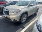 2015 Toyota Highlander XLE V6
