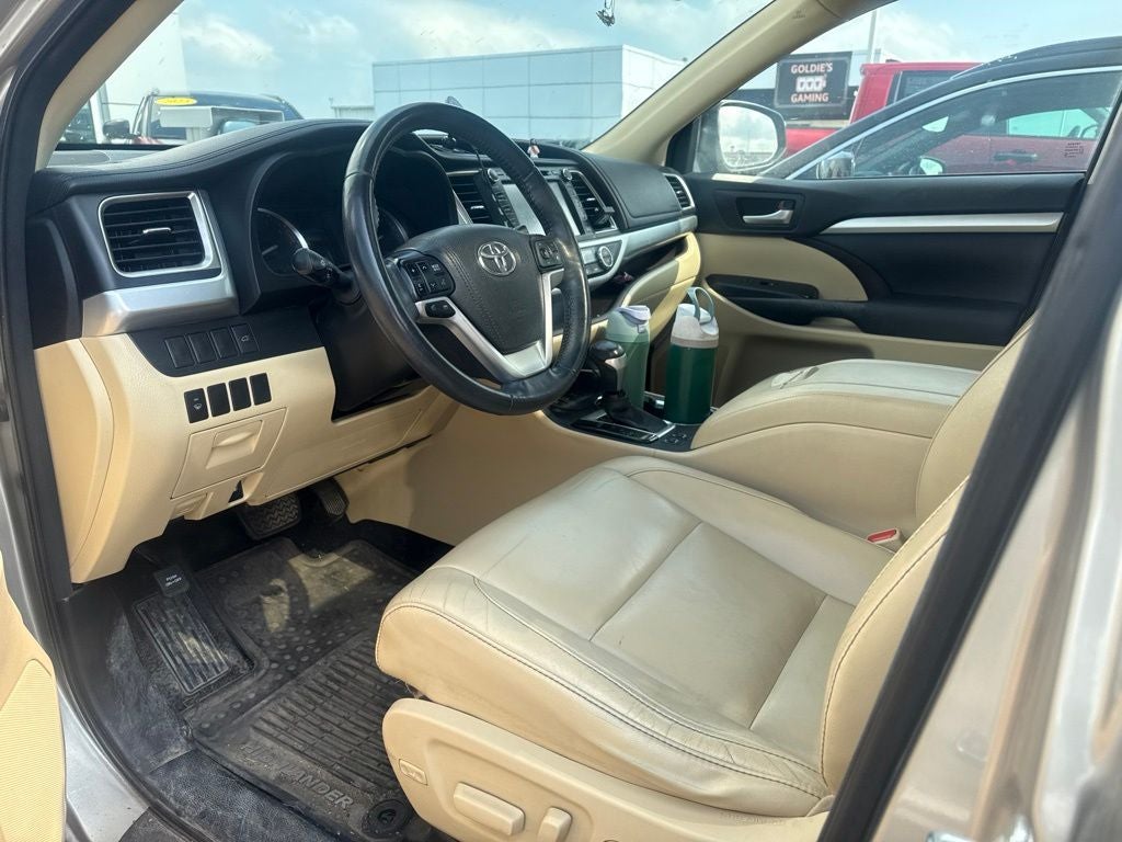 2015 Toyota Highlander XLE V6