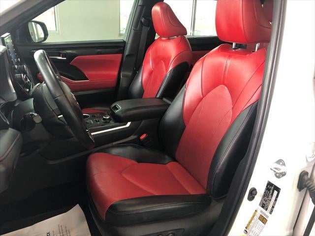 2022 Toyota Highlander XSE