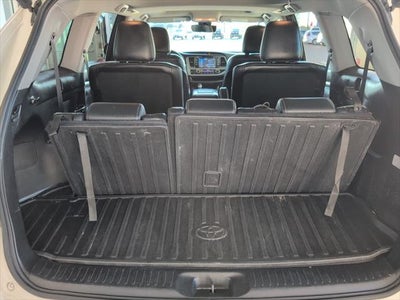 2018 Toyota Highlander SE