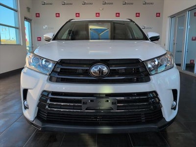2018 Toyota Highlander SE