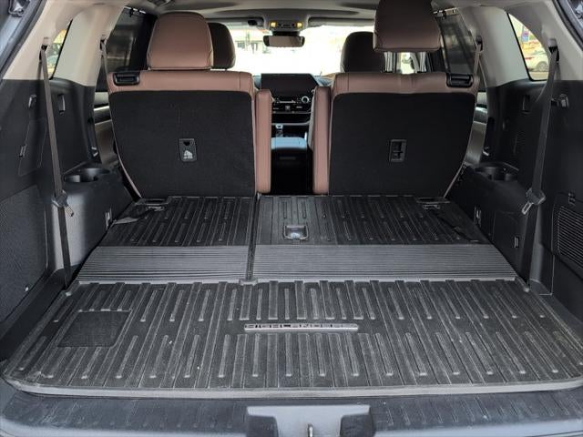 2025 Toyota Highlander Hybrid Limited 25th Edition