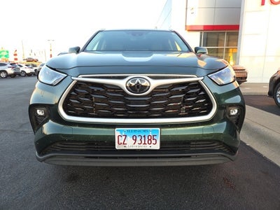 2024 Toyota Highlander XLE