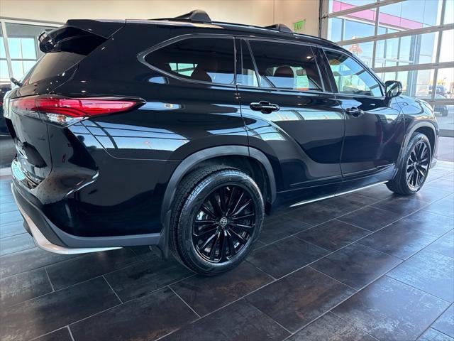 2023 Toyota Highlander XSE