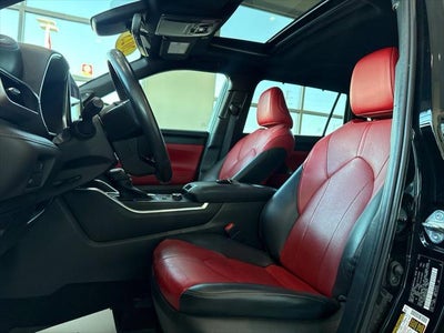 2023 Toyota Highlander XSE