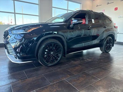 2023 Toyota Highlander XSE