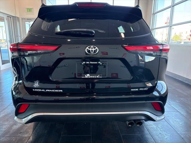 2023 Toyota Highlander XSE
