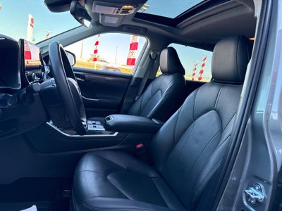 2026 Toyota Highlander Hybrid Limited