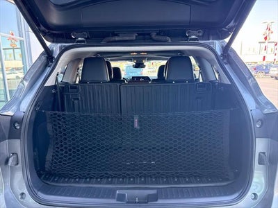 2026 Toyota Highlander Hybrid Limited