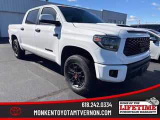 2021 Toyota Tundra TRD Pro