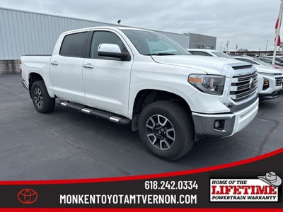 2021 Toyota Tundra SR5