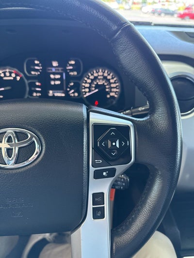 2021 Toyota Tundra SR5