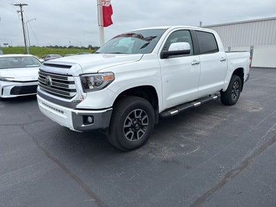 2021 Toyota Tundra SR5