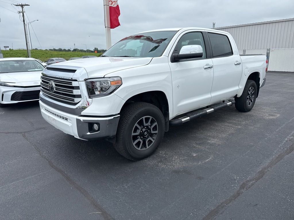 2021 Toyota Tundra SR5
