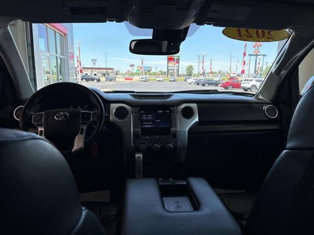 2021 Toyota Tundra SR5