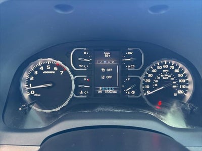 2021 Toyota Tundra SR5