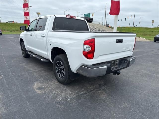 2021 Toyota Tundra SR5