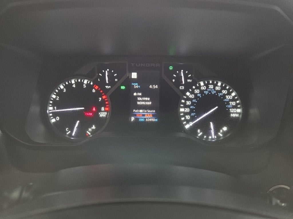 2024 Toyota Tundra SR5