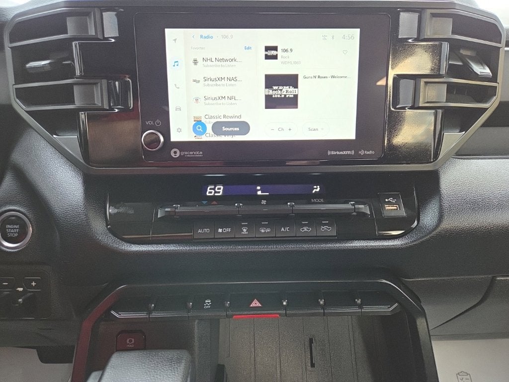 2024 Toyota Tundra SR5
