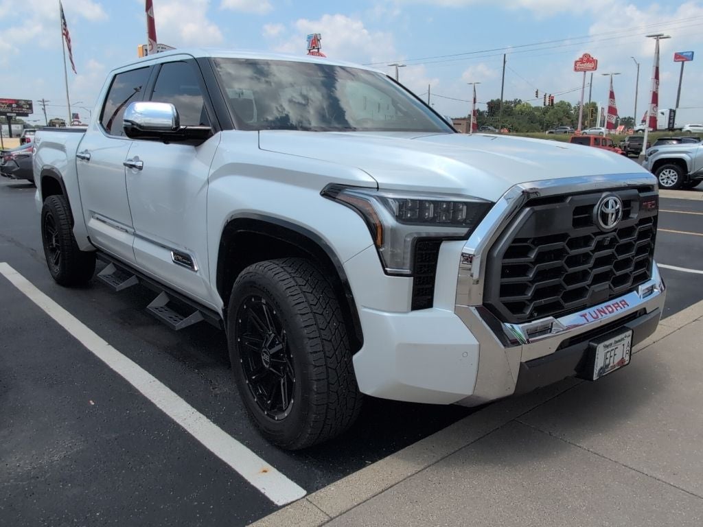 2024 Toyota Tundra 1794