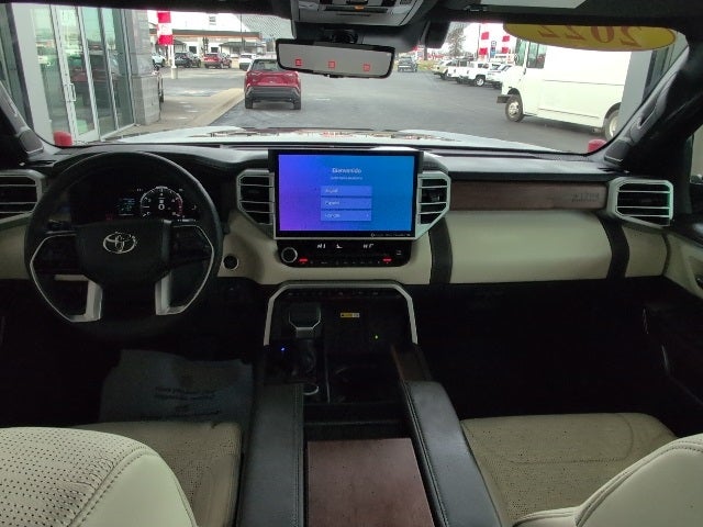 2022 Toyota Tundra 1794