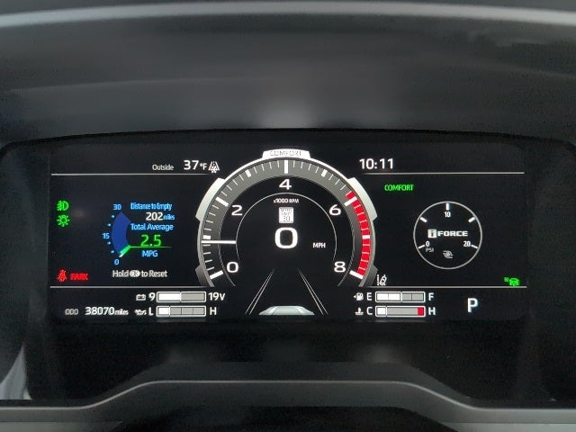 2022 Toyota Tundra 1794