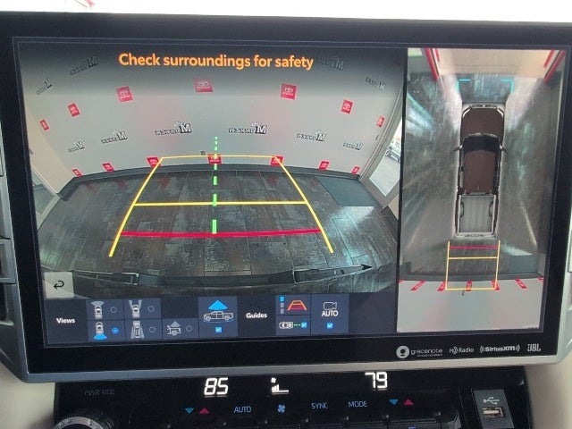 2022 Toyota Tundra 1794