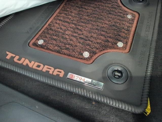 2022 Toyota Tundra 1794