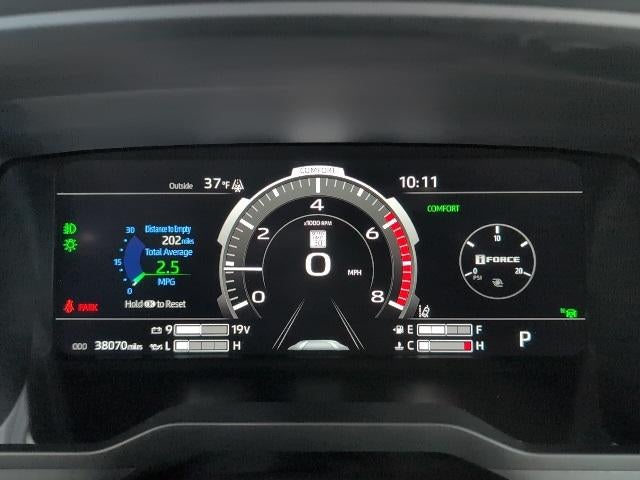 2022 Toyota Tundra 1794