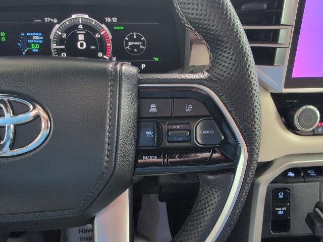 2022 Toyota Tundra 1794