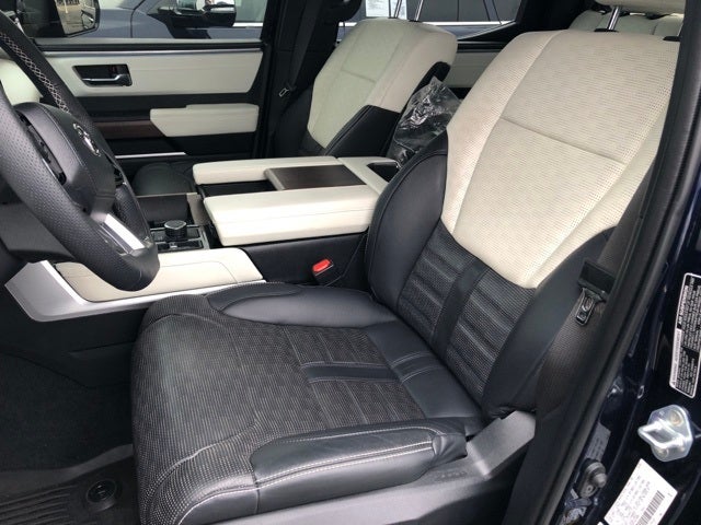 2023 Toyota Tundra Hybrid Capstone