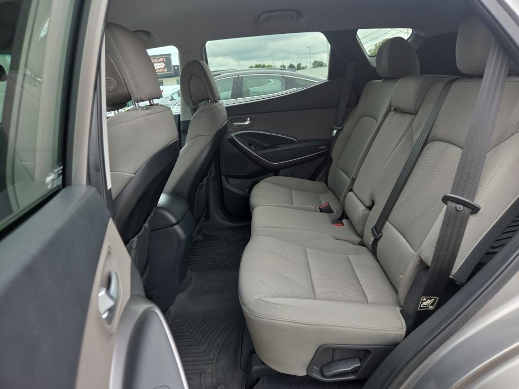 2017 Hyundai Santa Fe Sport 2.4 Base