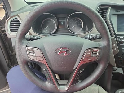 2017 Hyundai Santa Fe Sport 2.4 Base
