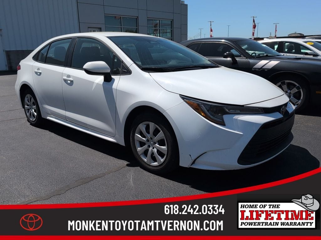 2024 Toyota Corolla