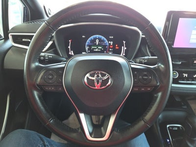 2023 Toyota Corolla XSE