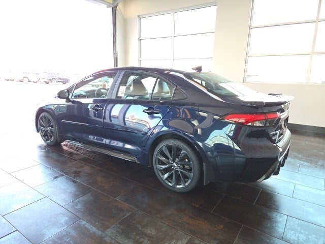 2023 Toyota Corolla XSE